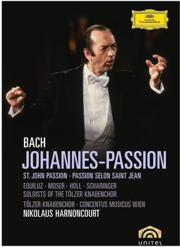 Universal Stud. Bach, Johann Sebastian - Johannes-Passion (NTSC)