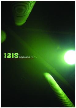Soulfood Isis - Clearing The Eye