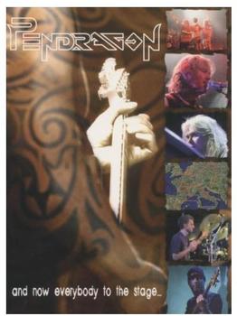 Soulfood Pendragon - And Now Everybody To The Stage (2 DVDs + CD)