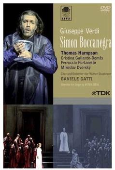Giuseppe Verdi Verdi - Simon Boccanegra [UK IMPORT]