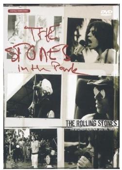 Polyband & Toppic Rolling Stones - The Stones in the Park (Amaray