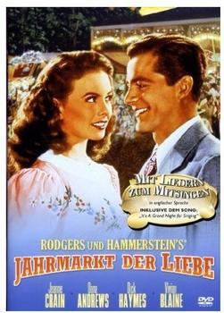 20th Century Fox Jahrmarkt der Liebe (Einzel-DVD)