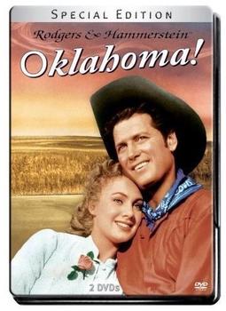 20th Century Fox Oklahoma! (Special Edition, 2 DVDs im Steelbook)
