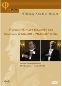 Kinowelt Medien Mozart, Wolfgang Amadeus - Symphonien KV 504 "