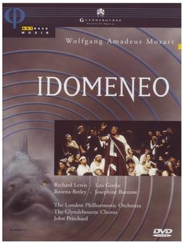 Kinowelt Medien Mozart, Wolfgang Amadeus - Idomeneo (NTSC)