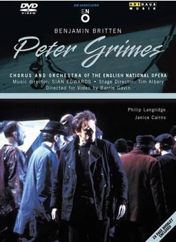 Kinowelt Medien Peter Grimes - Benjamin Britten [UK IMPORT]
