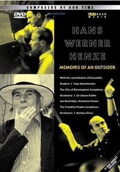 Kinowelt Medien Hans Werner Henze - Memoirs Of An Outsider - A Portrait And Concert [UK IMPORT]