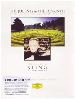 Universal Stud. Sting & Edin Karamazov: The Journey & The Labyrinth (+ CD)