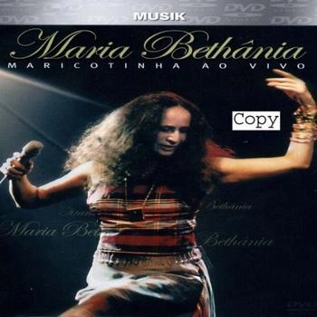 ZYX Music Maria Bethania - Maricotinha Ao Vivo