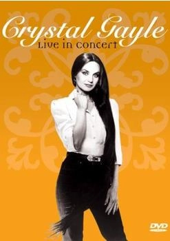 ZYX Music Crystal Gayle - Live In Concert