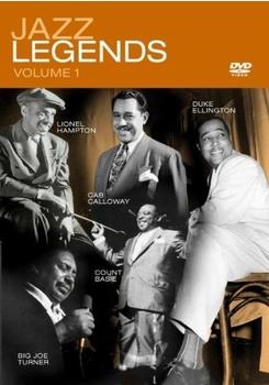 ZYX Music Various Artists - Jazz Legends Vol.1