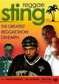 ZYX Music Various Artists - Reggae Sting 2001