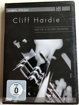 CMS Constructive Media Service Cliff Hardie - And the UK All Stars Orchestra