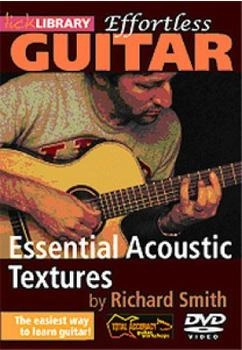 Quantum Leap Richard Smith - Effortless Guitar - Essential Acoustic Textures [UK IMPORT]