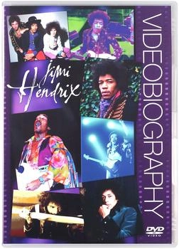 Classic Rock Legends Jimi Hendrix - Videobiography [UK IMPORT]