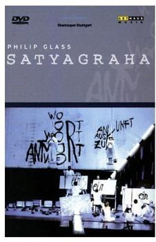 Kinowelt Medien Glass, Philip - Satyagraha