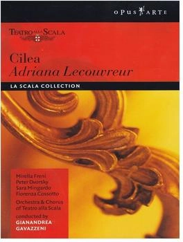 Opus Arte Media Productions Cilea, Francesco - Adriana Lecouvreur (NTSC)