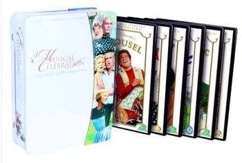 20th Century Fox Musical Celebration Of Rodgers And Hammerstein - The Sound Of Music/The King And I/State Fair/Caro