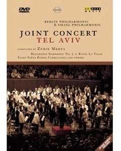 Kinowelt Medien Joint Concert Tel Aviv - Berlin Philharmonic & Israel Philharmonic