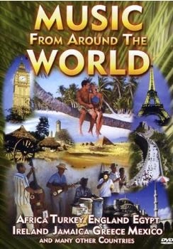 Various Music from around the World