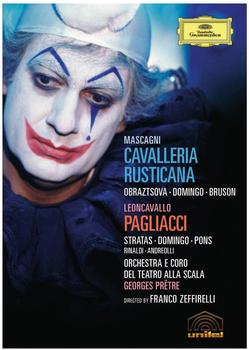 Universal Stud. Mascagni, Pietro - Cavalleria Rusticana & Ruggero Leoncavallo - I Pagliacci