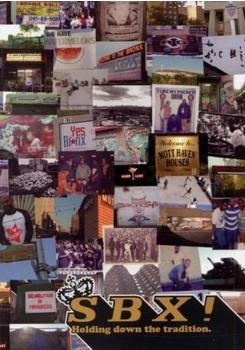rough trade Various Artists - SBS! - Holding Down Tradition (NTSC)