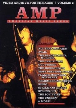 rough trade Various Artists - AMP: Video Archives for the Ages Vol. 2 (NTSC)