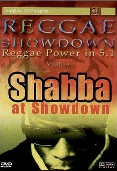 EuroVideo Reggae Showdown Vol. 4: Shabba at Showdown