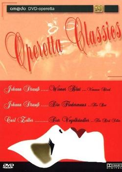 EuroVideo Operetta Classics