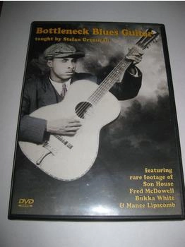 Music Sales Bottlenecks Guitar [UK IMPORT]