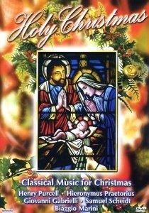 Various Holy Christmas [DVD-AUDIO]