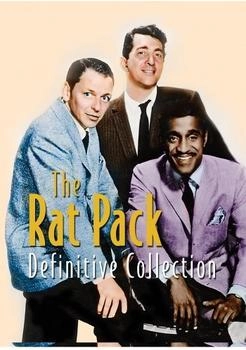 Various The Rat Pack - The Definitive Rat Pack Collection [UK IMPORT]