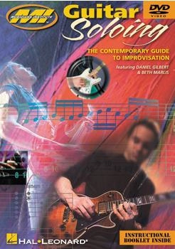 Quantum Leap Guitar Soloing - The Contemporary Guide To Improvisation [UK IMPORT]