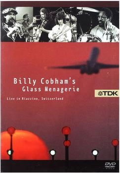 Naxos Billy Cobhams Glass Menagerie - Live at Riazzino