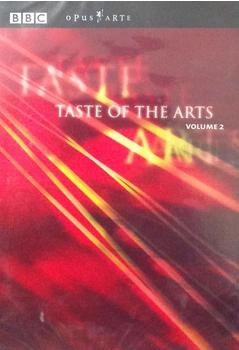 Naxos Various Artists - Visions on the Arts