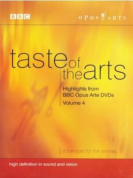 Naxos Various Artists - Taste of the Arts, Volume 04