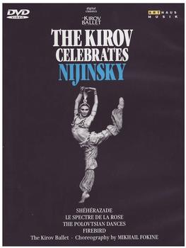 Naxos The Kirov celebrates Nijinsky