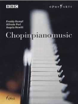 Naxos Chopin Piano Music
