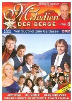 MCP Sound & Media Various Artists - Melodien der Berge Vol.8