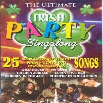Various The Ultimate Irish Party Singalong [UK IMPORT]