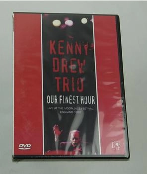 Quantum Leap Kenny Drew Trio - Our Finest Hour [UK IMPORT]