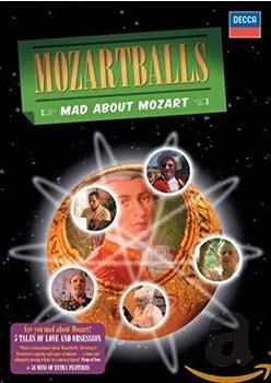 Various Artists Mozart - Mozartballs [UK IMPORT]