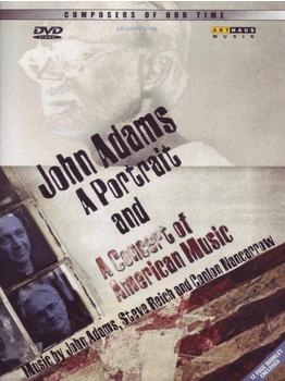 Various Adams, John - Ein Konzert /Ein Portrait