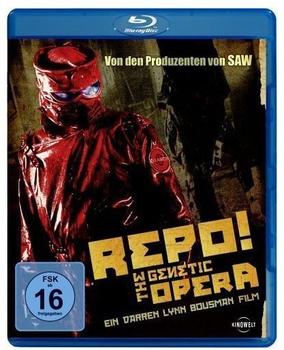 Kinowelt Medien Repo! [Blu-ray]