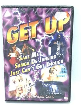 Various Get Up [DVD-AUDIO]