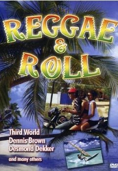 Various - Reggae & Roll [DVD-AUDIO]