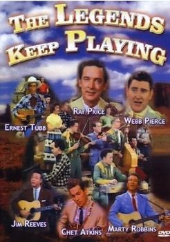 Various The Legend Keep Playing [DVD-AUDIO]