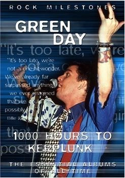 Icestorm Green Day - 1000 Hours to Kerplunk