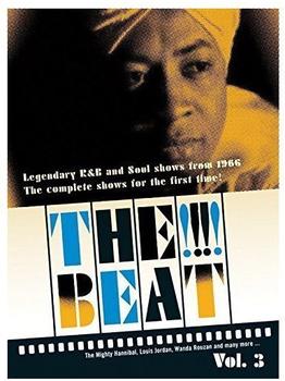 Bear Family Records Various Artists - The Beat !!!! : Legendary R&B and Soul Shows from 1966