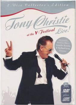 Prism Leisure Tony Christie - At The V Festival - Live! [UK IMPORT]